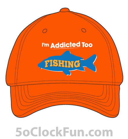 Fishing Hats & Beanies – Addicted Fishing
